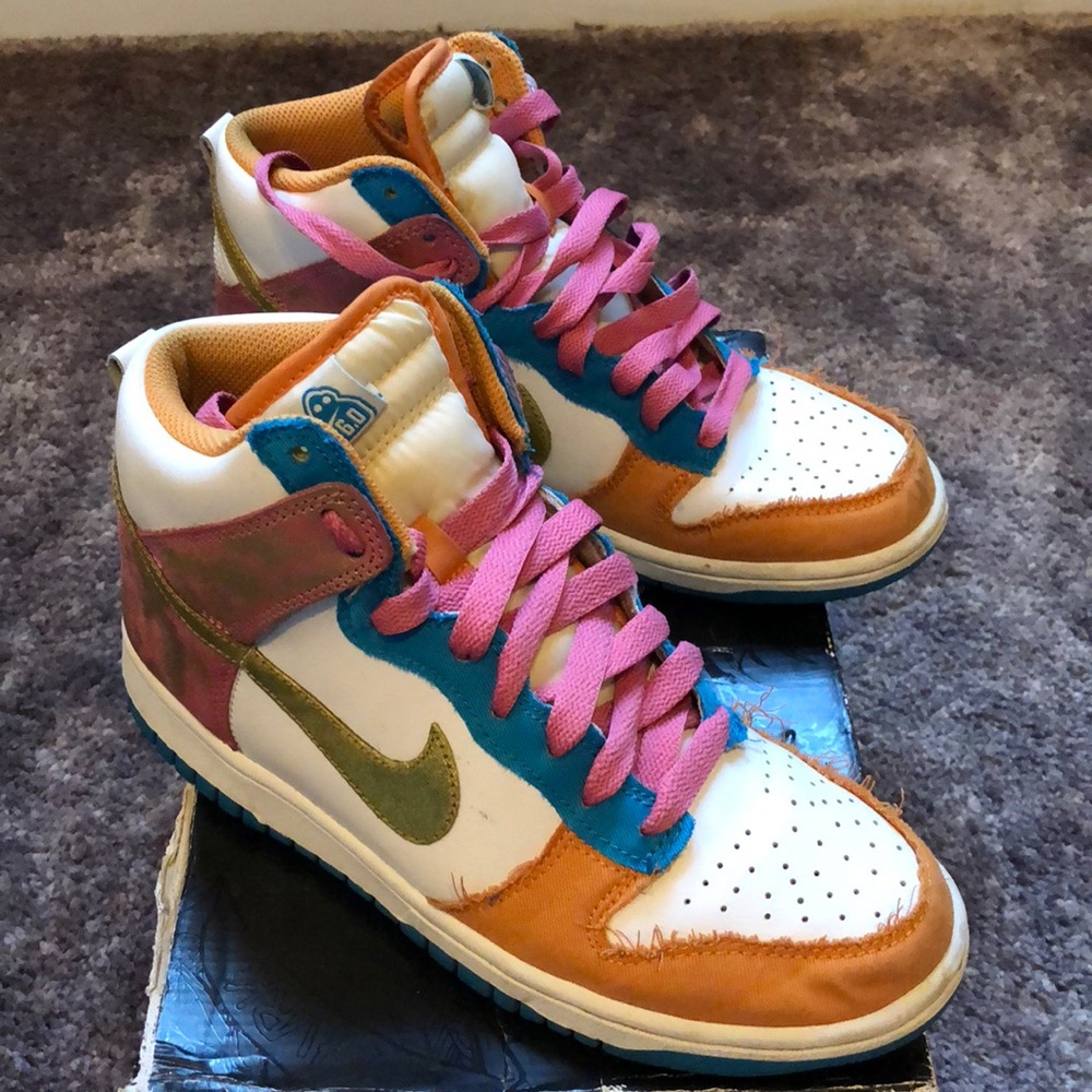 Nike Dunk High 6.0